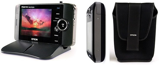 Epson P-4000