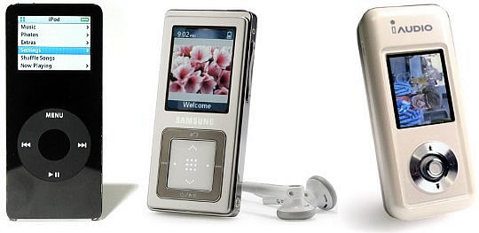 Mp3 Players