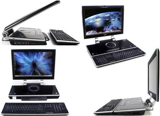 Dell XPS M2010