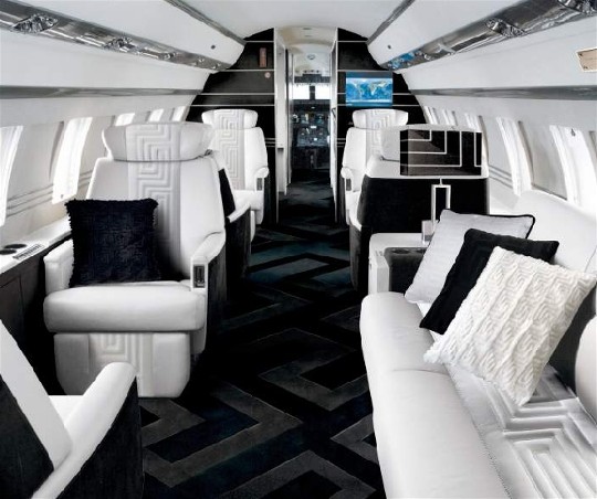 Versace Jet