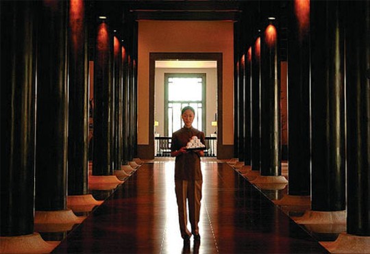 Fuchun Resort