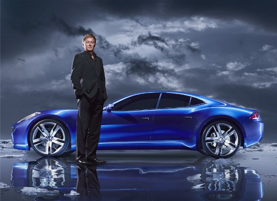 Fisker Karma