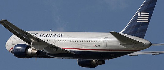 USAirways no Brasil