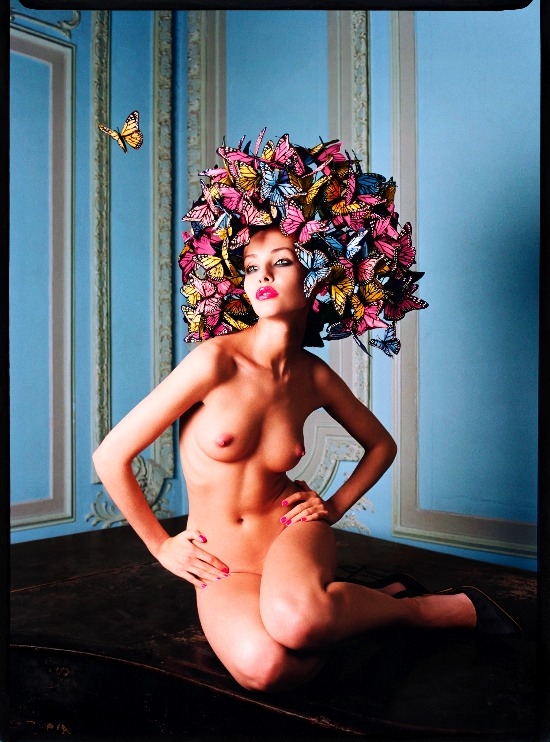 Foto, David LaChapelle, 2003