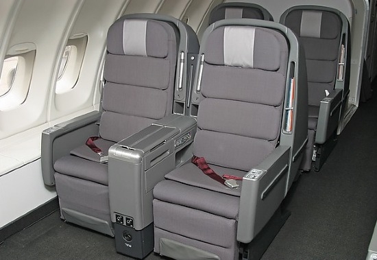 Classe Executiva Qantas