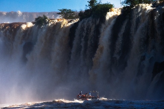Cataratas do Igua��