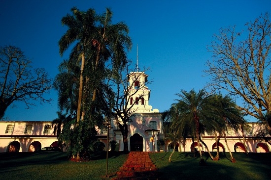 Fachada principal