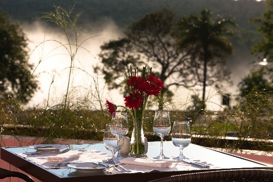 Restaurante Itaip� Varanda