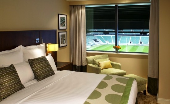 Rugbi Suites