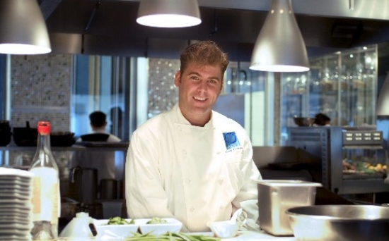 Chefe Clay Conley