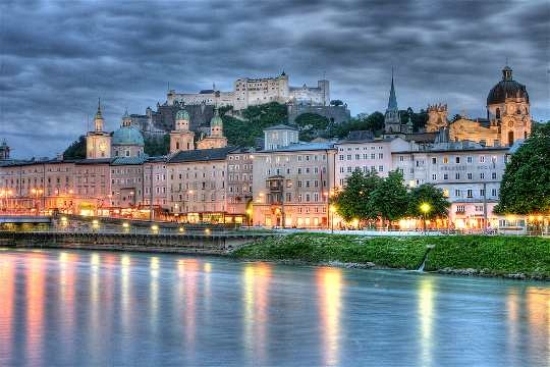 Salzburgo
