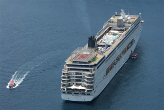 MSC Armonia