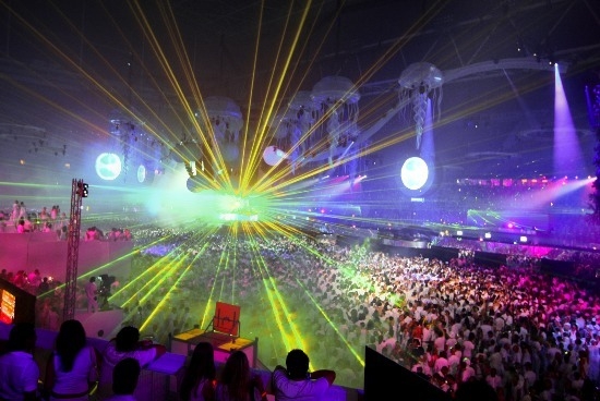Shows de Laser