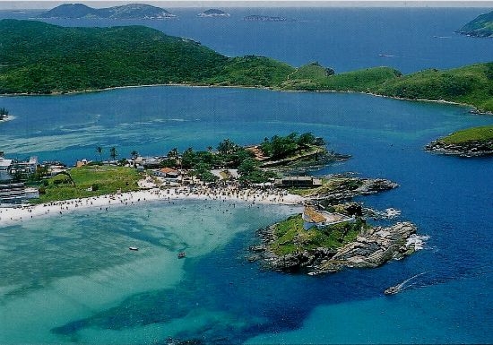 TAM para Cabo Frio