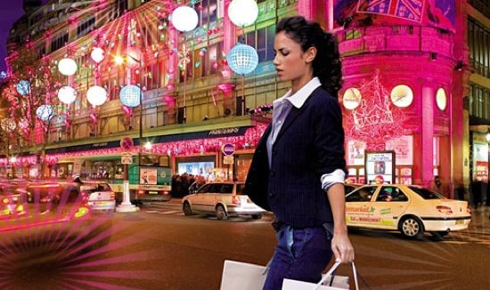 Paris 21% off