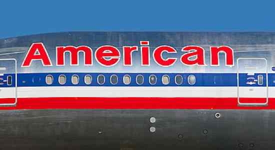 American Air-lixo