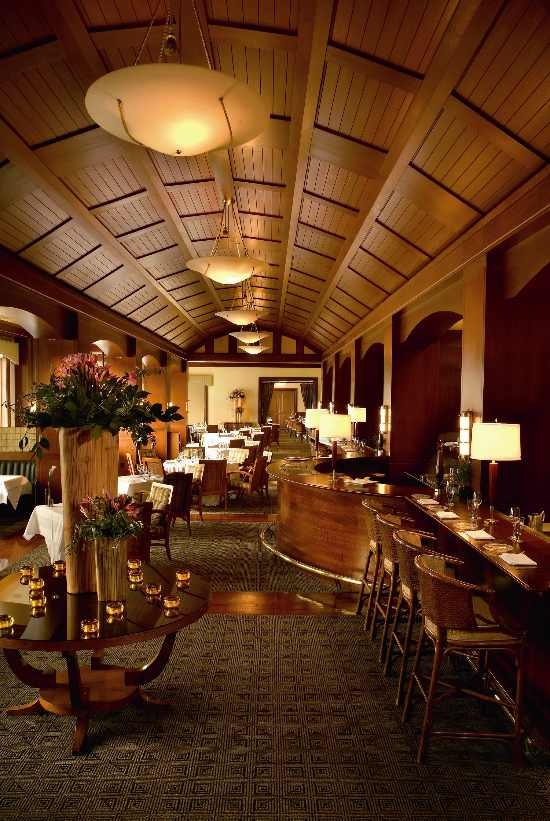 Navio, no The Ritz-Carlton, Half Moon Bay