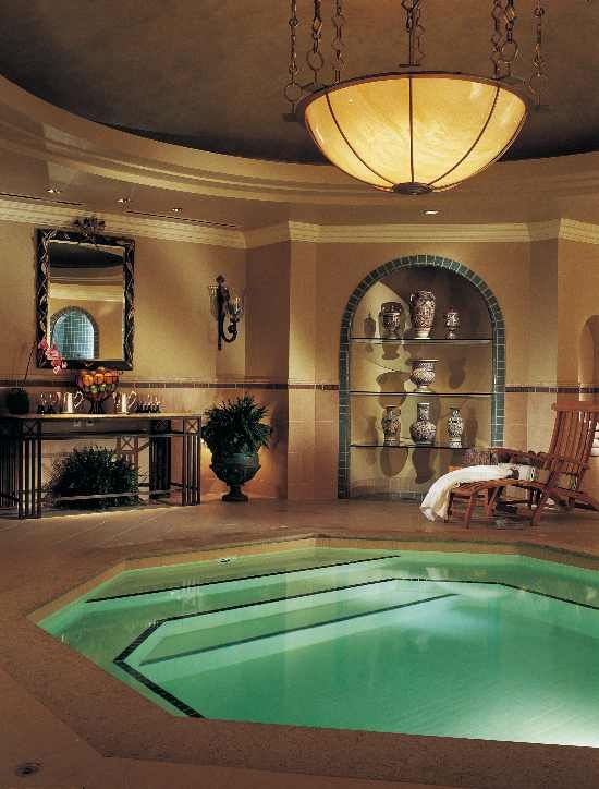 Spa no The Ritz-Carlton, Half Moon Bay