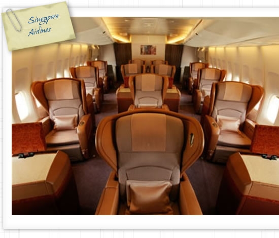 Singapore Airlines