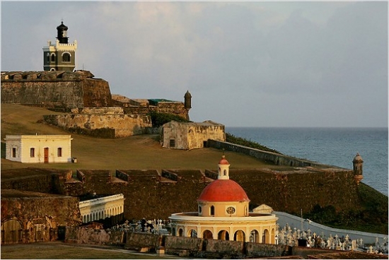 San Juan: mui rica!