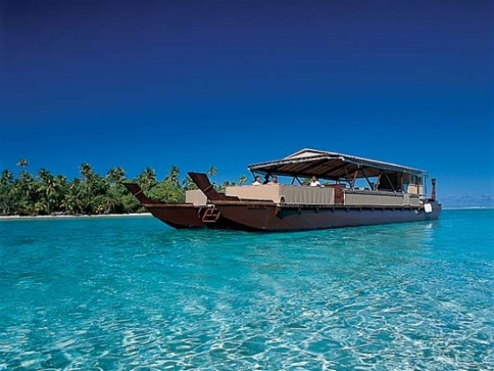 Lagoon Cruise