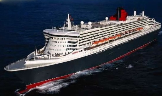 Queen Mary II