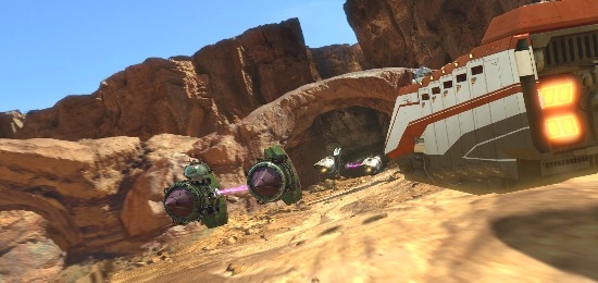 Star Tours