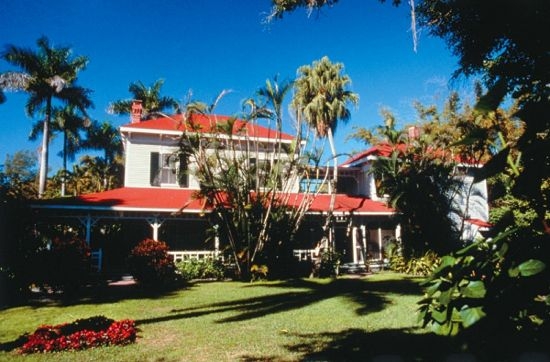 Thomas Edison House e outras Atrações